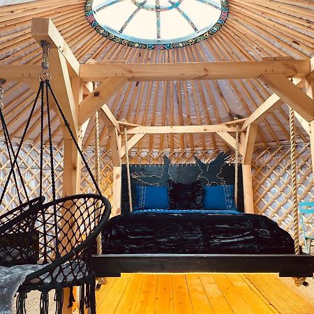 Valhalla Yurts Freya Selfoss Exterior photo