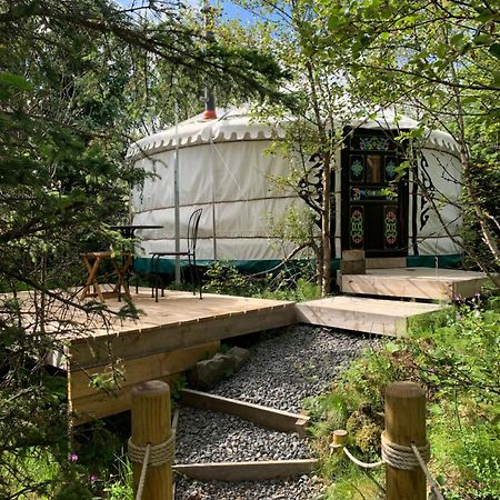 Valhalla Yurts Freya Selfoss Exterior photo