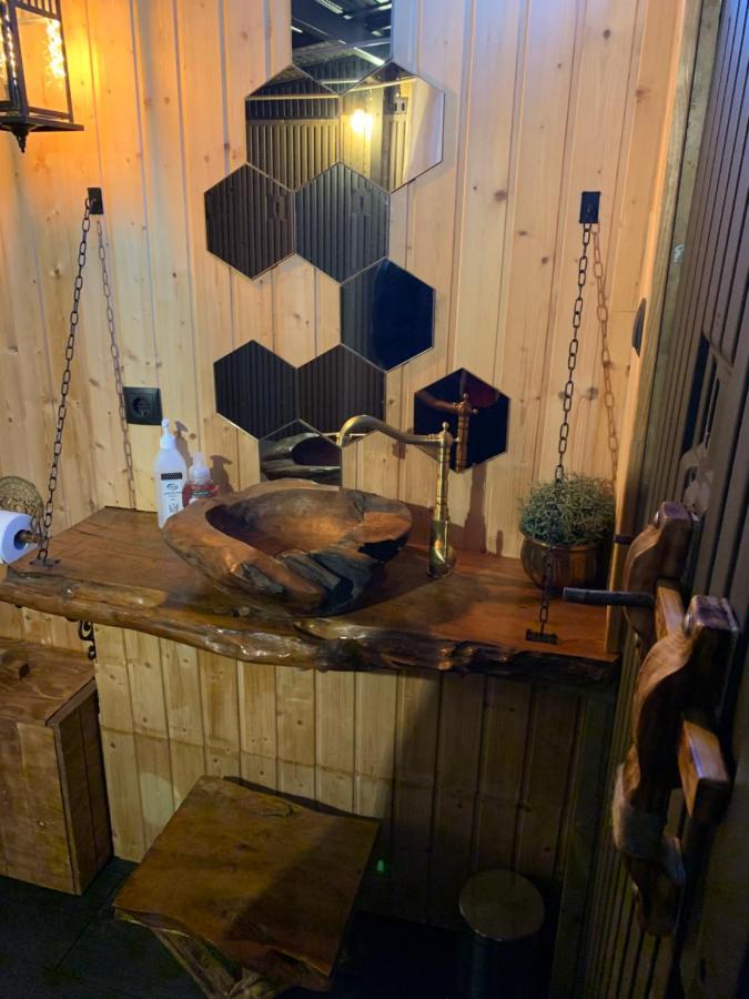 Valhalla Yurts Freya Selfoss Exterior photo