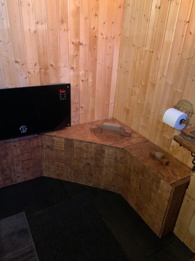 Valhalla Yurts Freya Selfoss Exterior photo