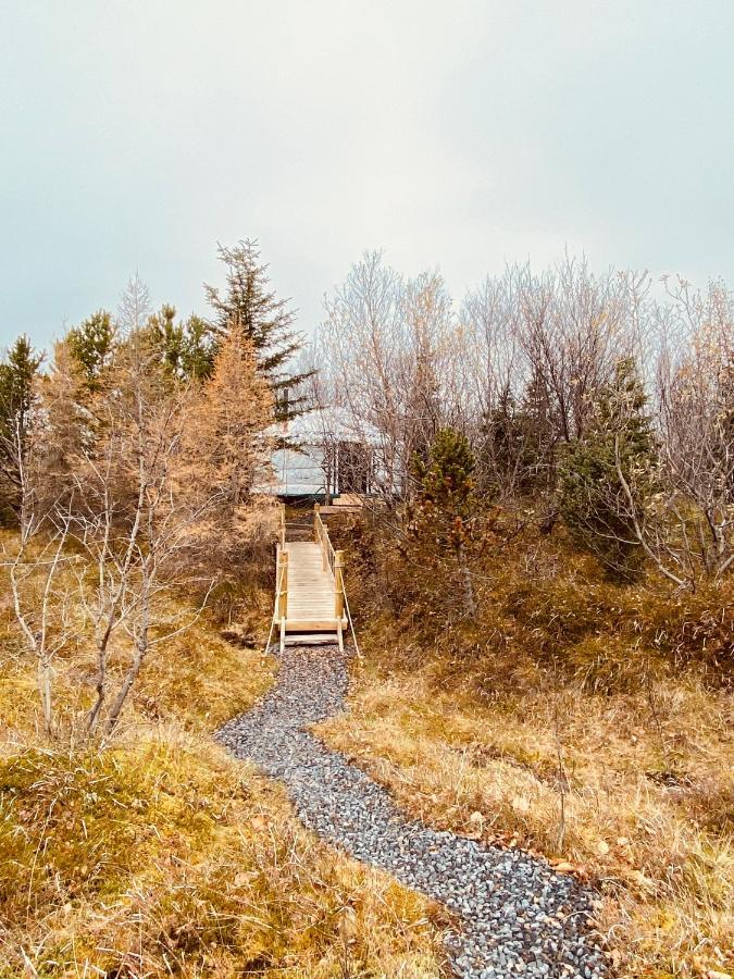 Valhalla Yurts Freya Selfoss Exterior photo