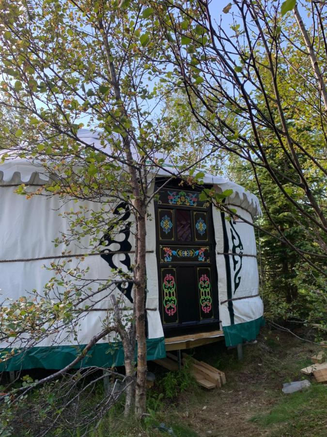 Valhalla Yurts Freya Selfoss Exterior photo